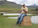 Nick At Eland Dam