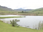 Panoramic View Of Glengarry