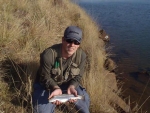 Warren With A Rainbow