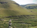 Warren Prior Overlooking The Bushmans