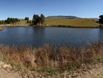 Glengarry's Trout Dam. I Only Caught Bass In It.