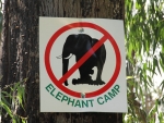 Strange Sign