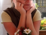 Sharon At Nottingham Road Bistro