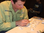 Warren Prior Judging The Flies