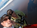 Baha Fly Fishing selfie