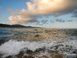 Dusk at Cape Vidal