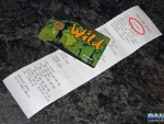 Entry on an expired Wild Card